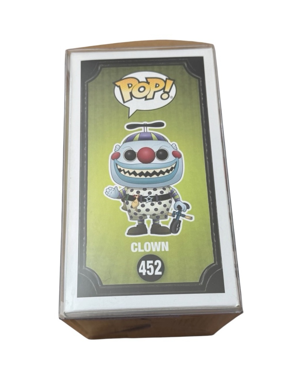 Disney The Nightmare Before Christmas Clown Funko - Picture 3 of 7
